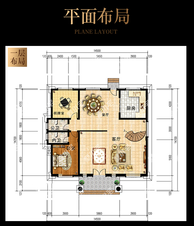 三层欧式风别墅，造型豪华大气，喜欢不要错过.jpg
