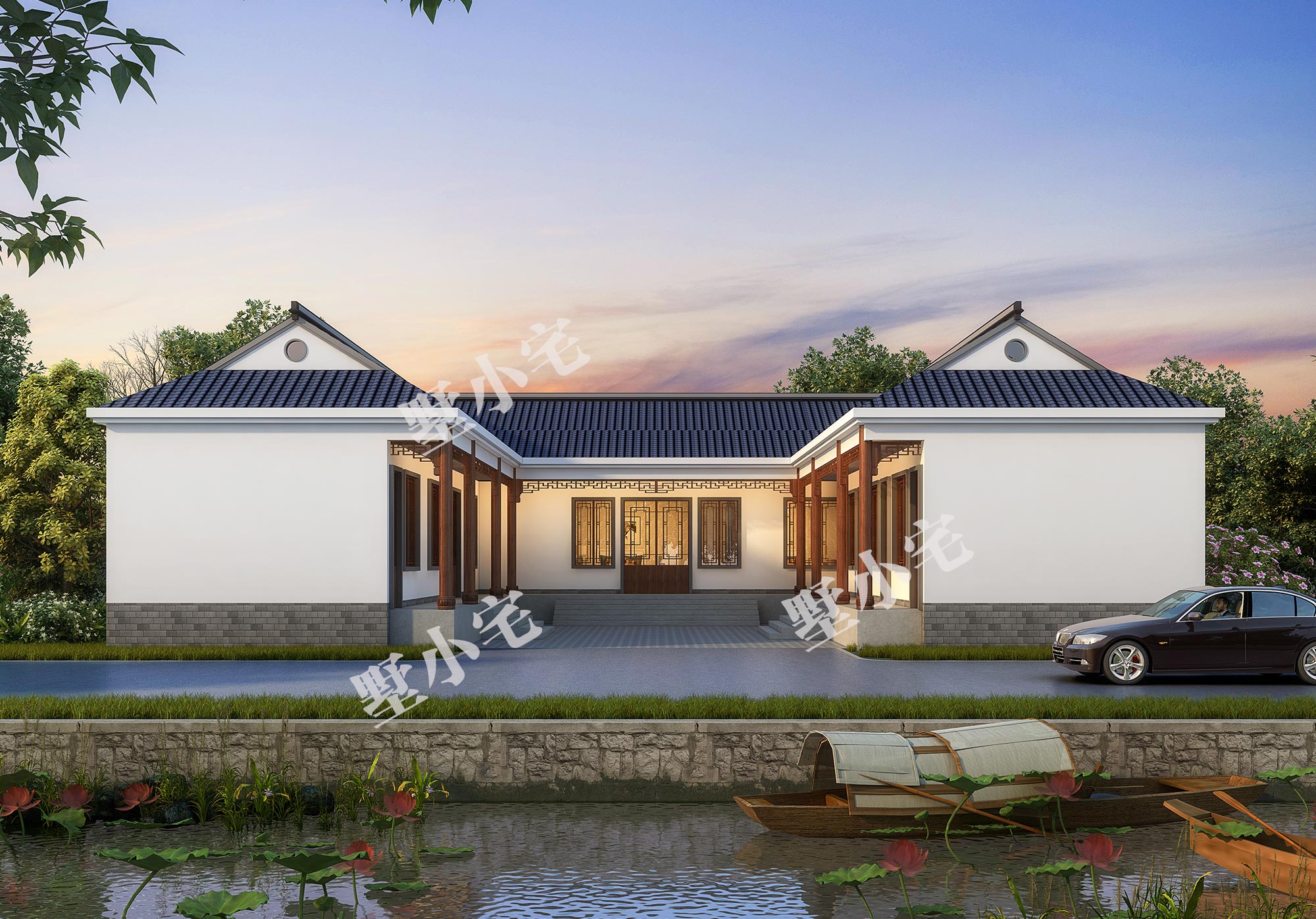 B863一层中式三合院自建房.jpg