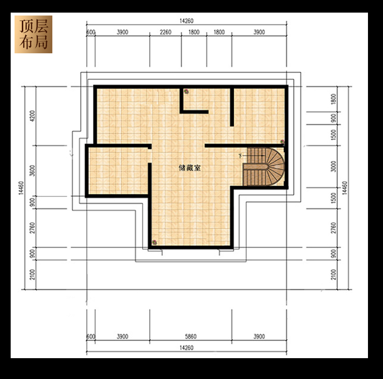 欧式别墅，建筑面积达七百平！自住出租都可以。.jpg