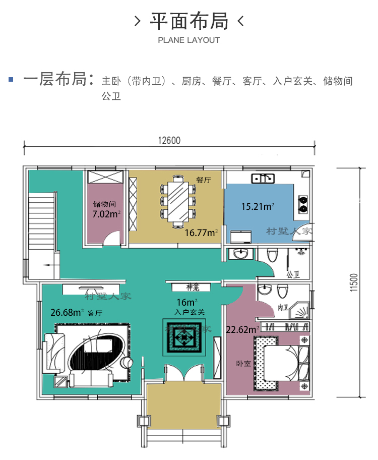 C320新农村欧式豪华三层别墅设计户型图一层.jpg