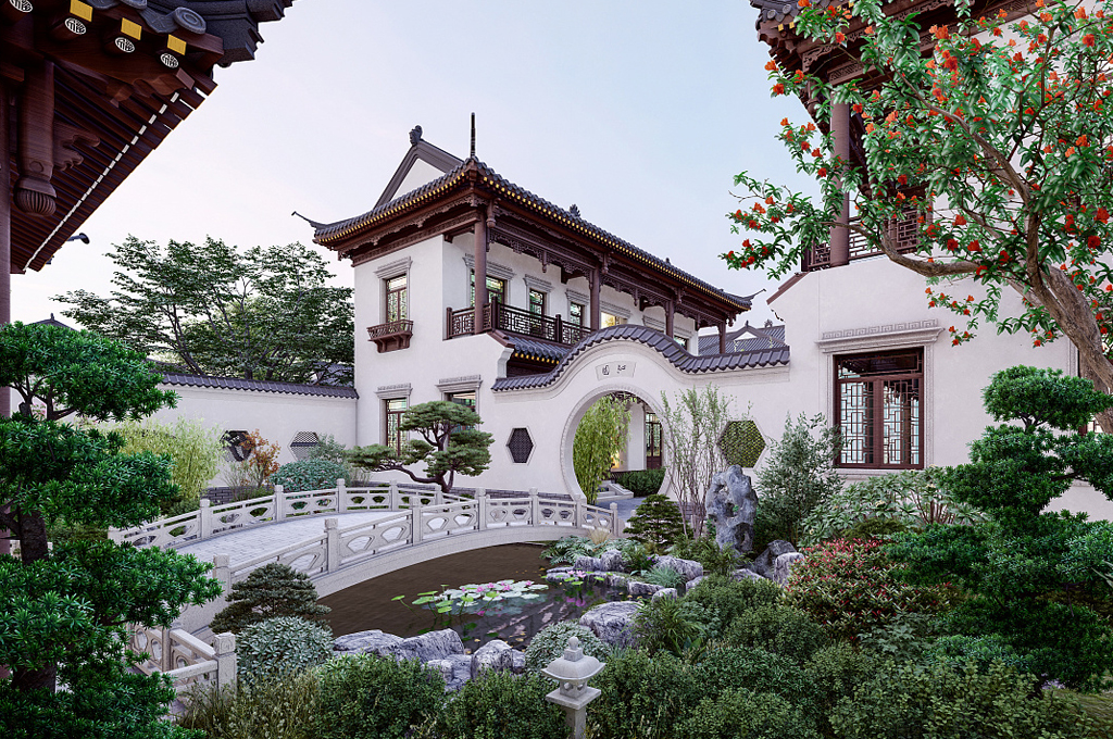 中式风格庭院设计.jpg